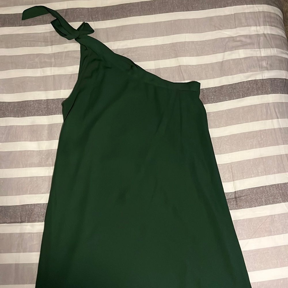 Cute little green dress